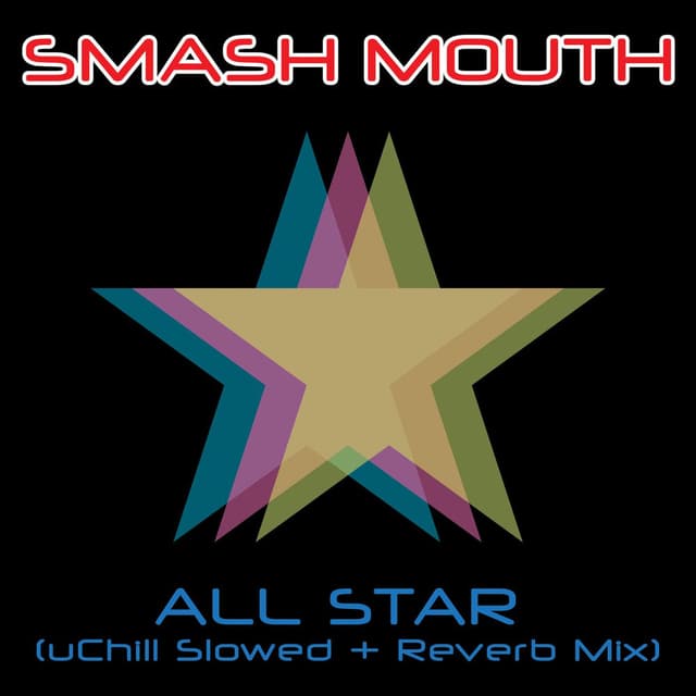 All Star (Slowed + Reverb) cover