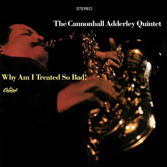 Why Am I Treated So Bad! cover