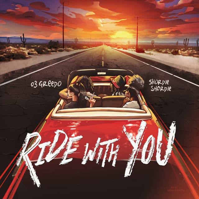 Ride With You cover