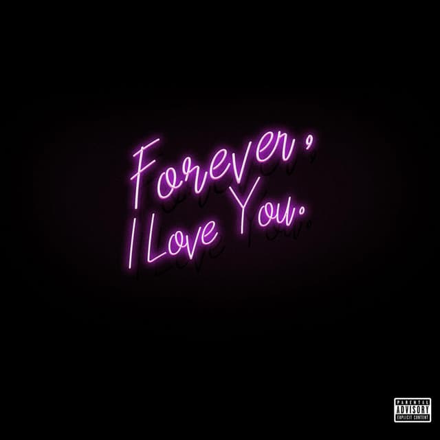 Forever, ILY. cover