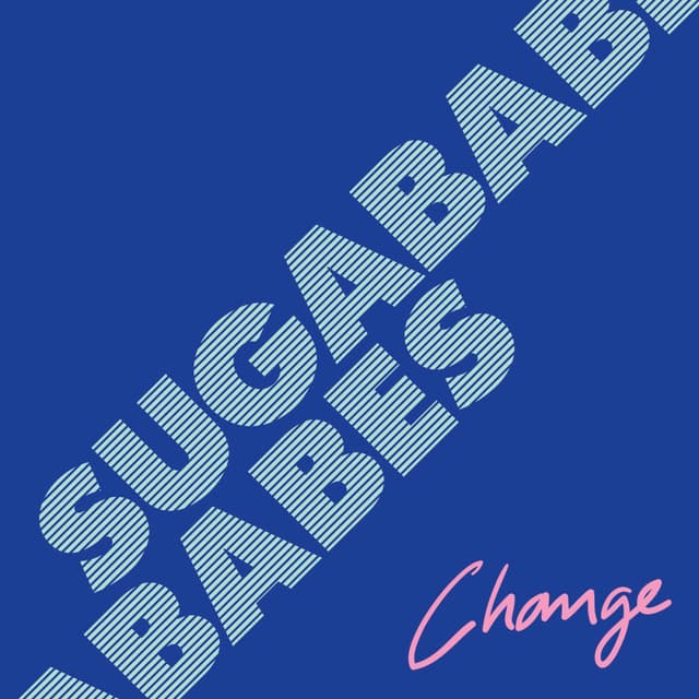 Change (Remix e-single) cover
