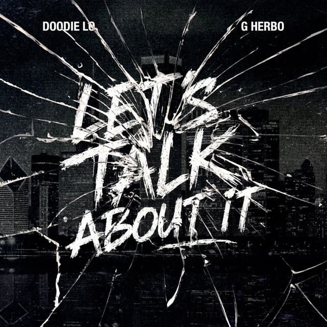 Let's Talk About It cover