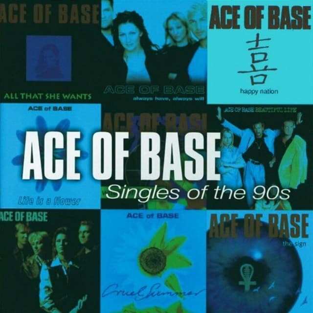 Singles of the 90s cover