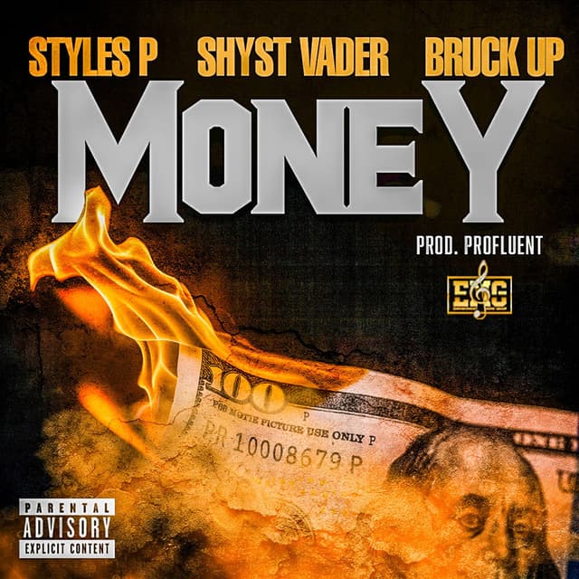 Money cover