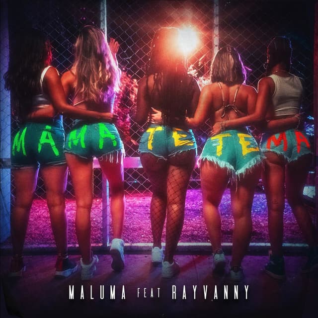 Mama Tetema (feat. Rayvanny) cover