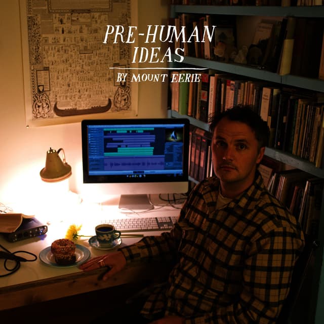 Pre-Human Ideas cover
