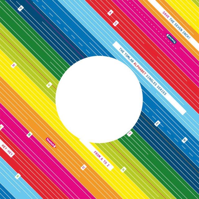 Alphabet Series Ö cover