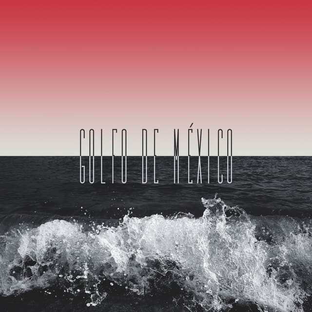 Golfo de México cover