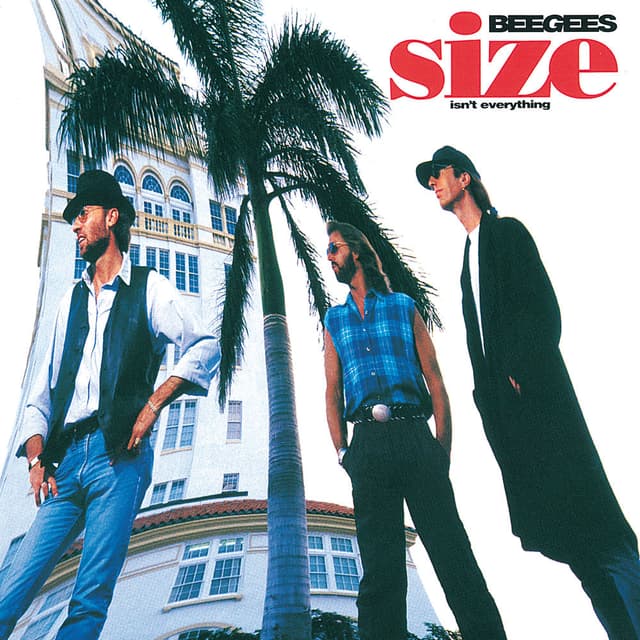 Size Isn't Everything cover