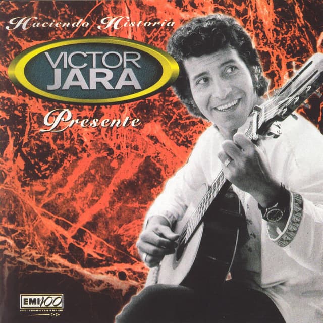 Victor Jara-Presente cover