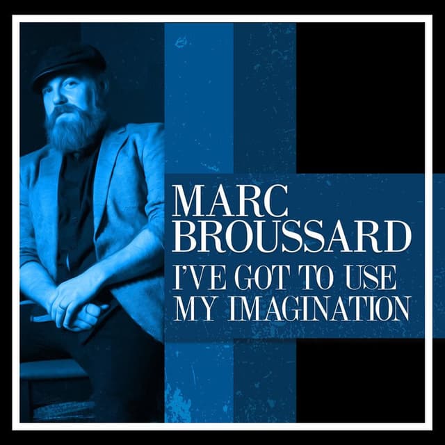 I've Got To Use My Imagination cover