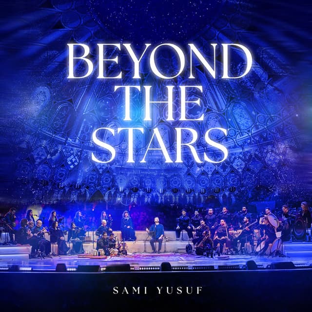 Beyond the Stars (Live) cover
