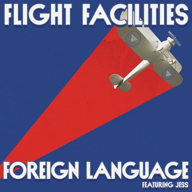 Foreign Language (Remixes) cover