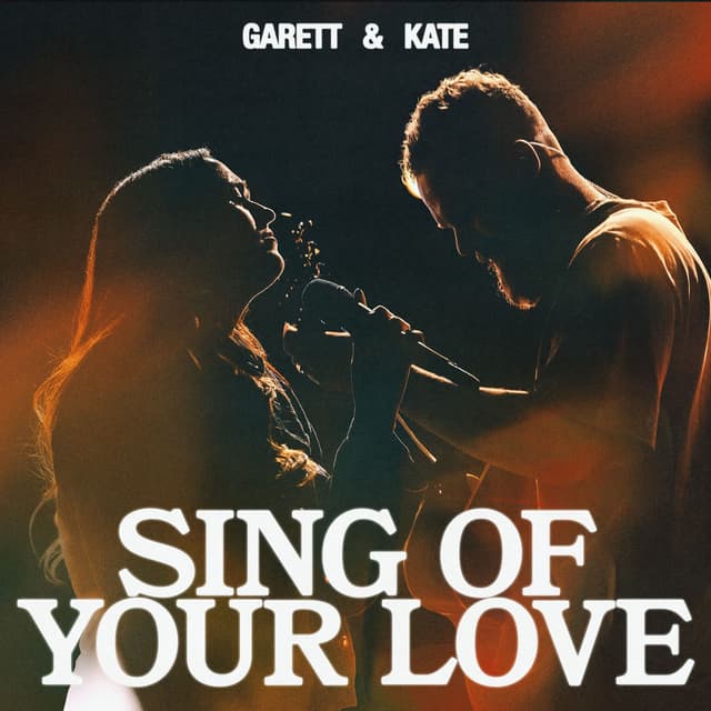 Sing Of Your Love (Live) cover