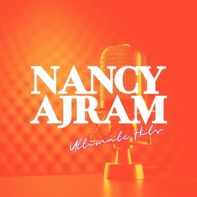 Nancy Ajram Ultimate Hits cover