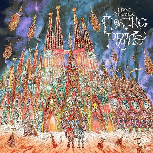 Floating Palace cover