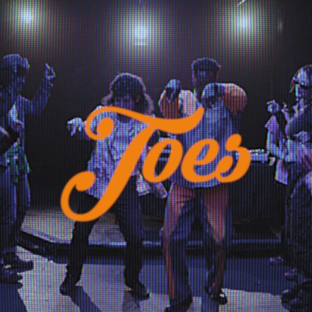 Toes cover