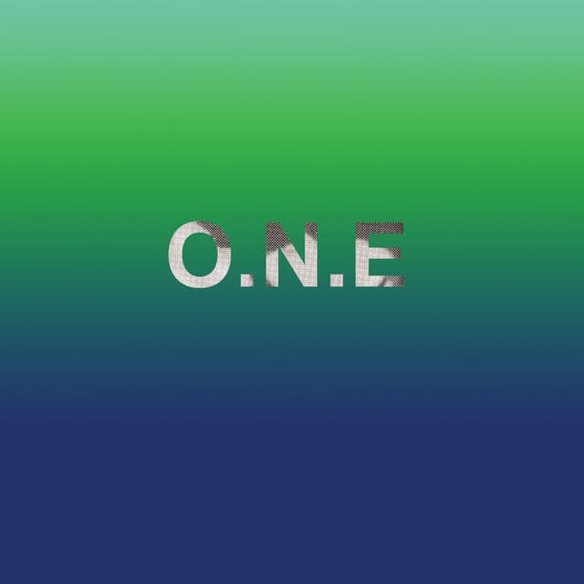 O.N.E. cover