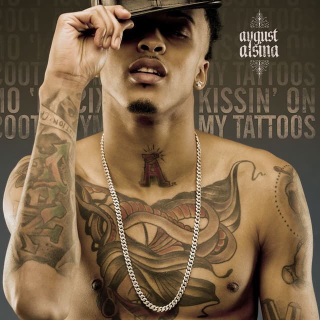 Kissin' On My Tattoos cover