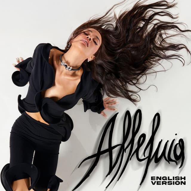 Alleluia (English Version) cover