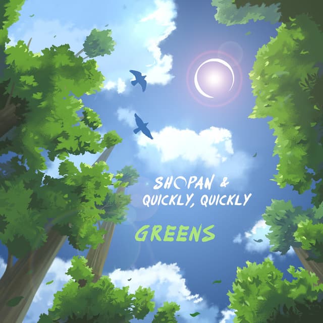 Greens cover