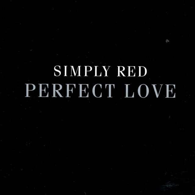 Perfect Love cover