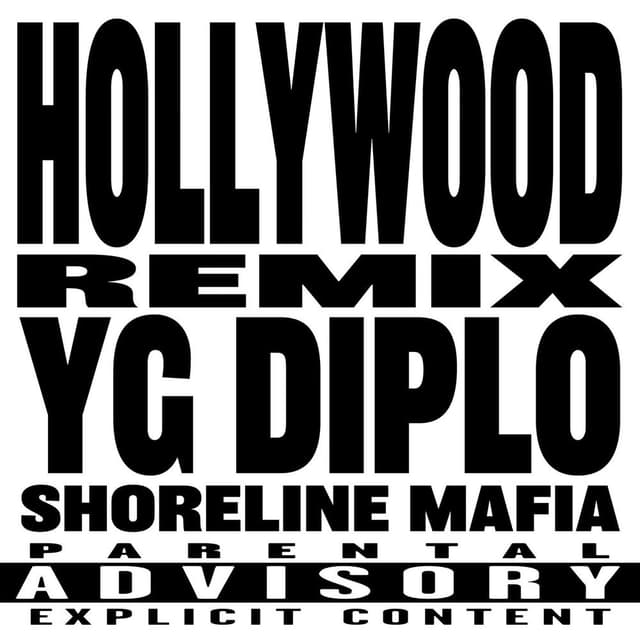 HOLLYWOOD cover