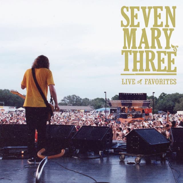 Live Favorites cover