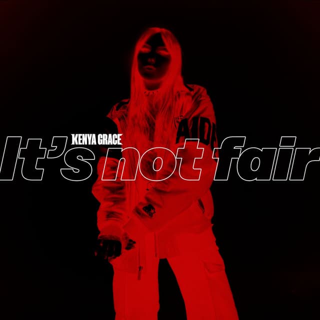 It's not fair cover