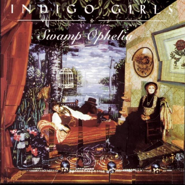 Swamp Ophelia cover
