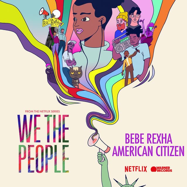 American Citizen (from the Netflix Series "We The People") cover