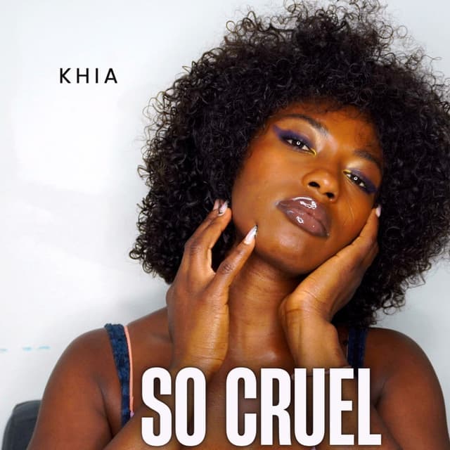 so cruel cover