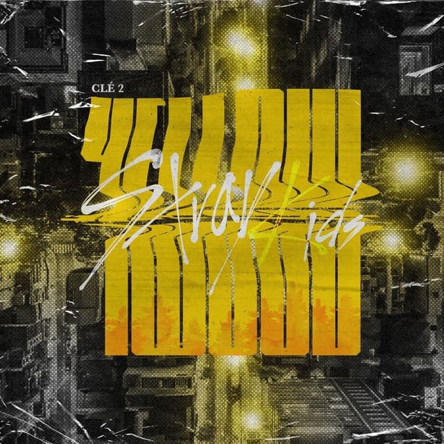Clé 2 : Yellow Wood cover