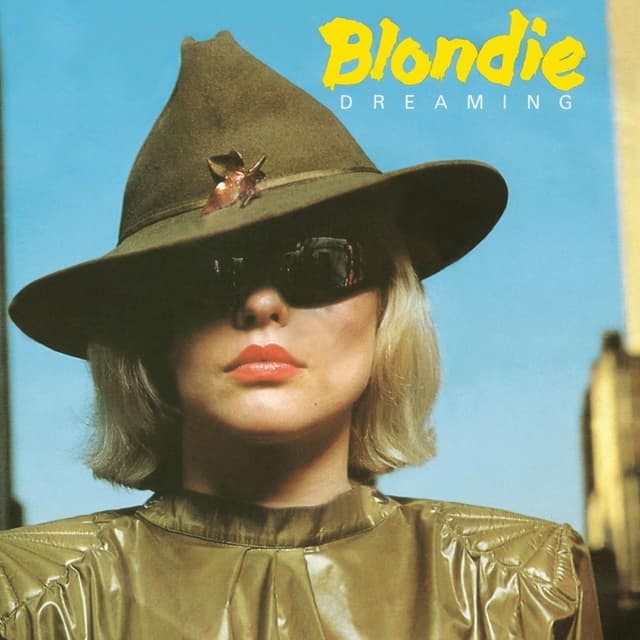 Dreaming cover