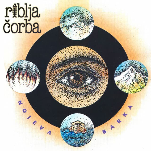 Nojeva barka cover