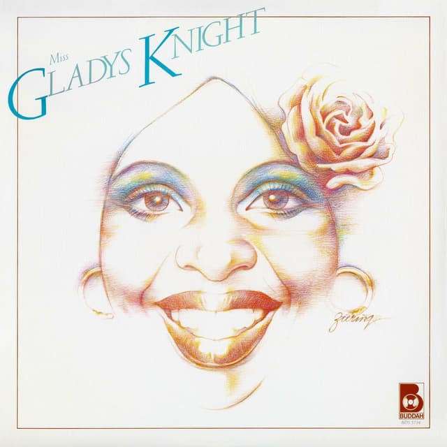 Miss Gladys Knight cover