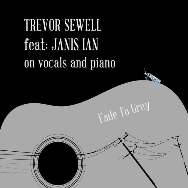 Fade to Grey cover