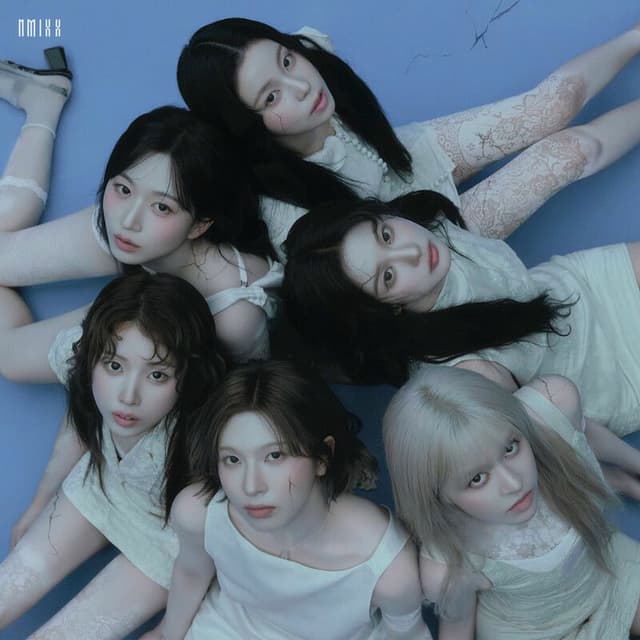 Blue Valentine (MIXX Ver.) cover