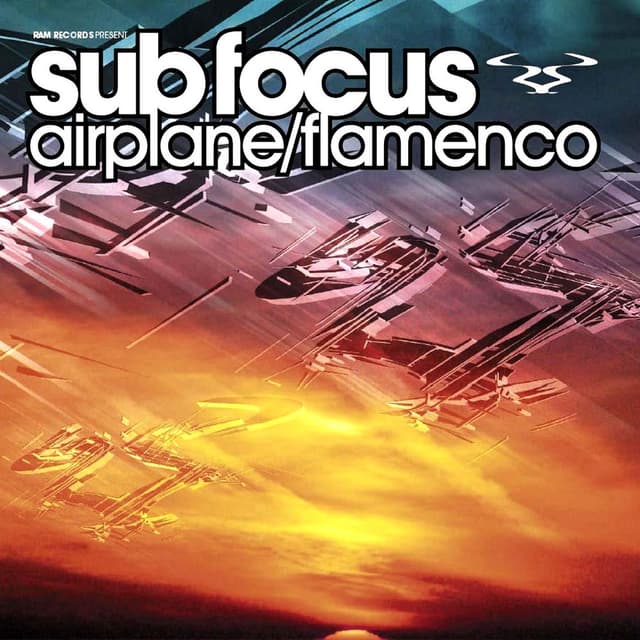 Airplane / Flamenco cover