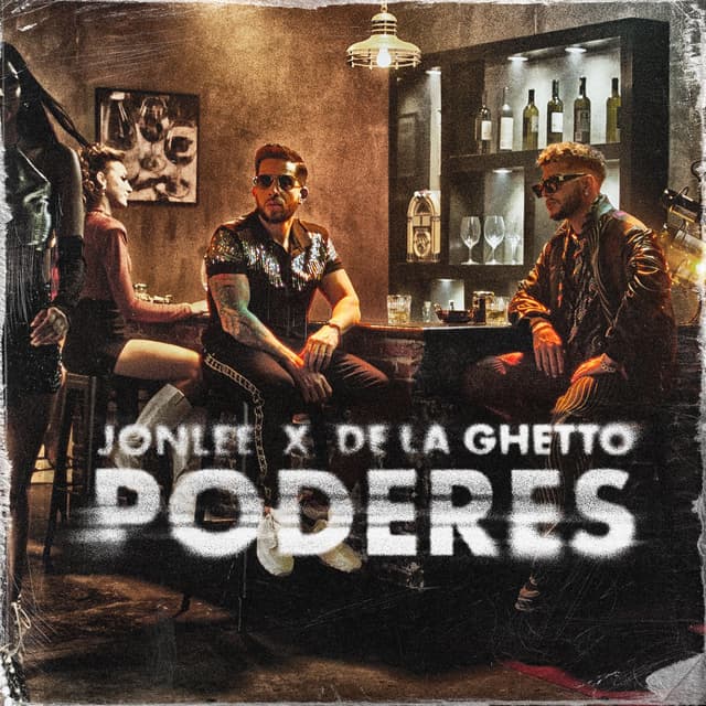 Poderes cover