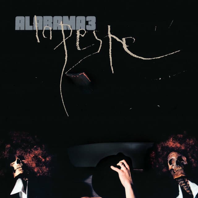 La Peste cover