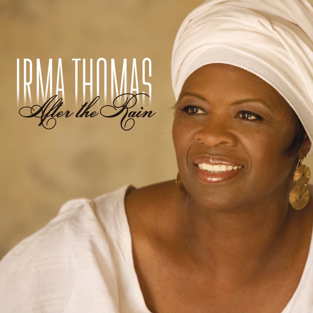 After The Rain cover