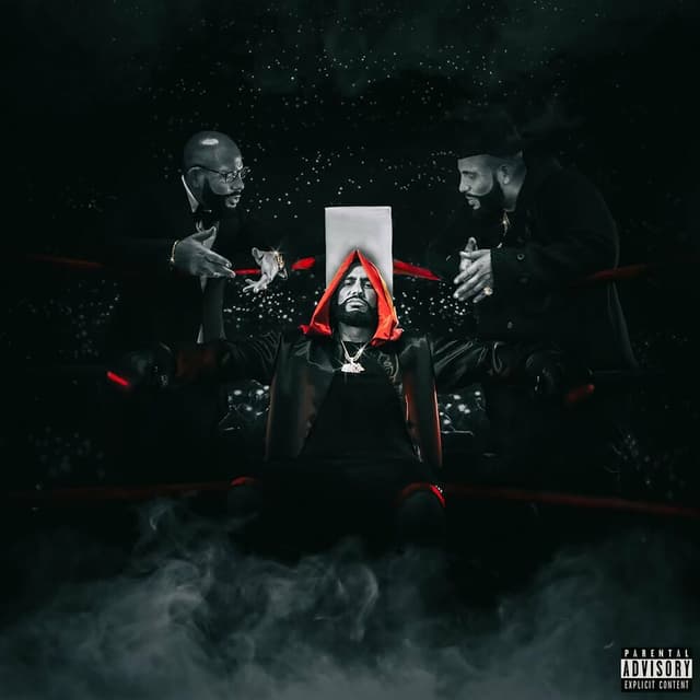 I'M REALLY LIKE THAT cover