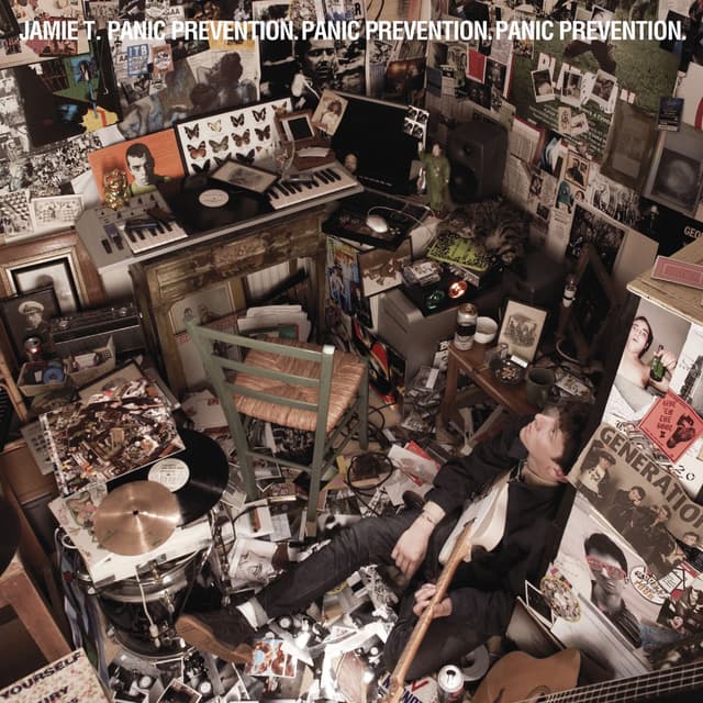 Panic Prevention (15th Anniversary Edition) cover