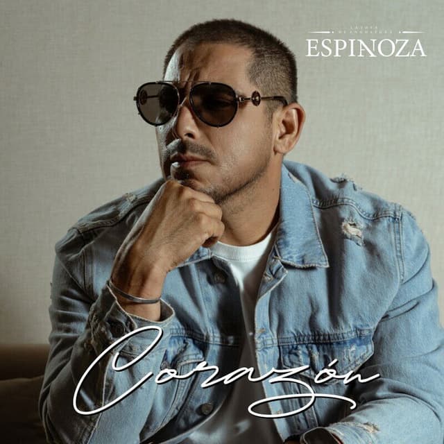 Corazón cover