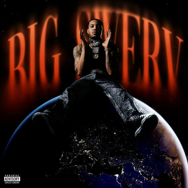 Big Swerv cover