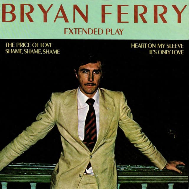 Extended Play cover