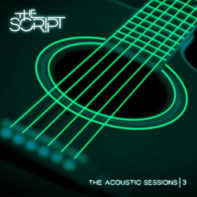 Acoustic Sessions 3 cover