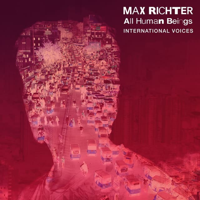 All Human Beings - International Voices cover
