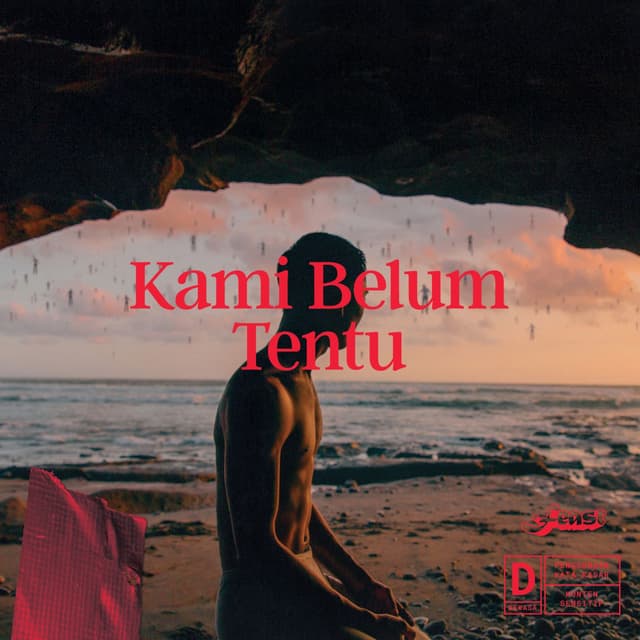 Kami Belum Tentu cover